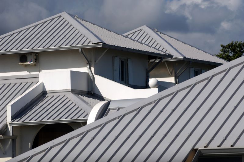 Aluminum Roofing Repair