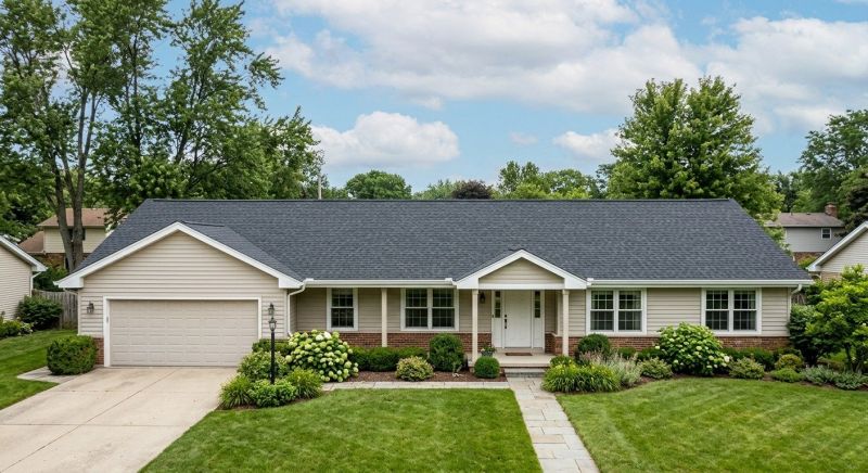 Roof Shingles Replacement project example