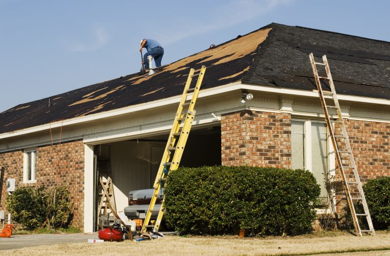 Roof Repairs
